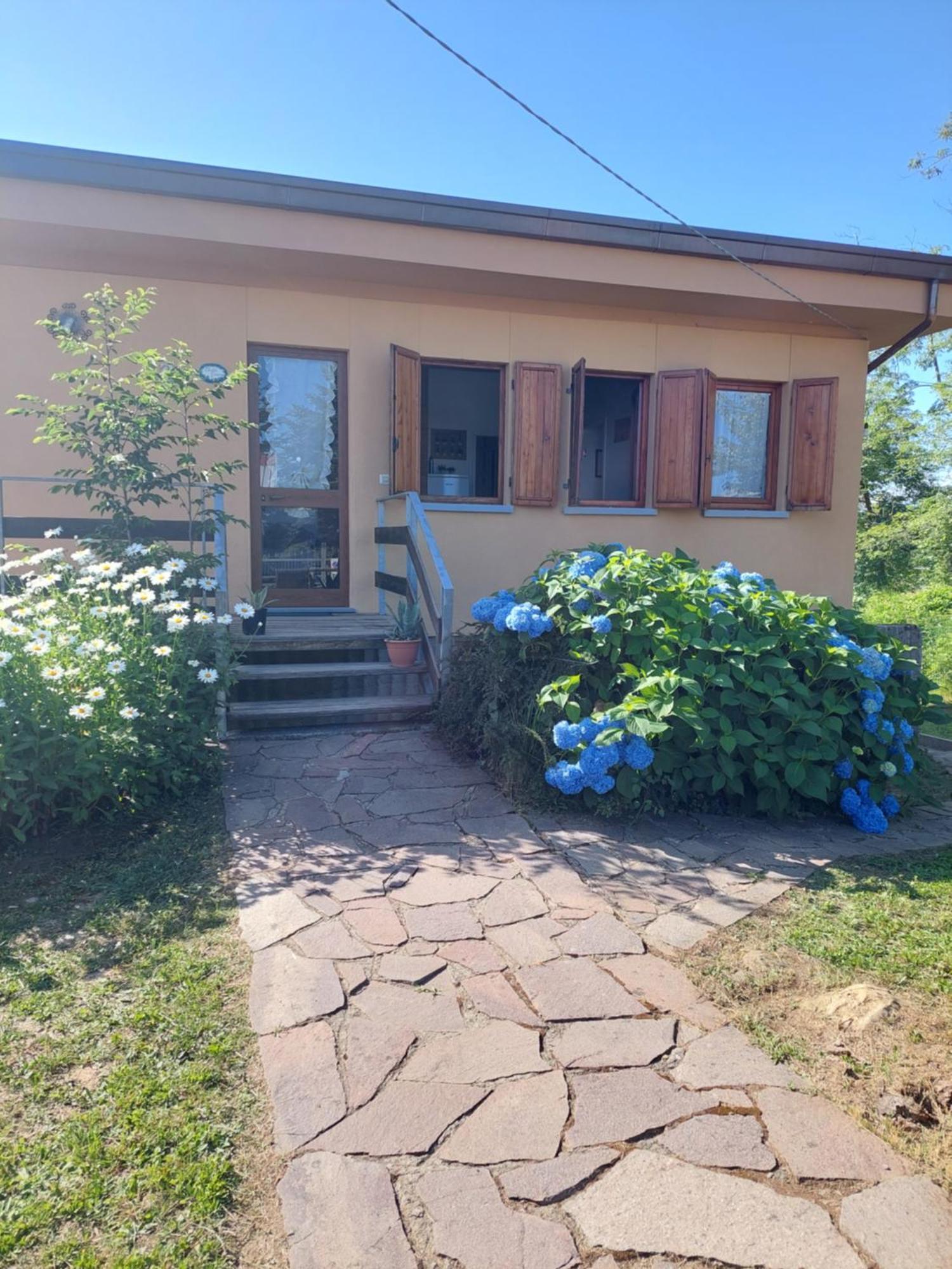 Chalet Grazia Valgiano Exterior photo