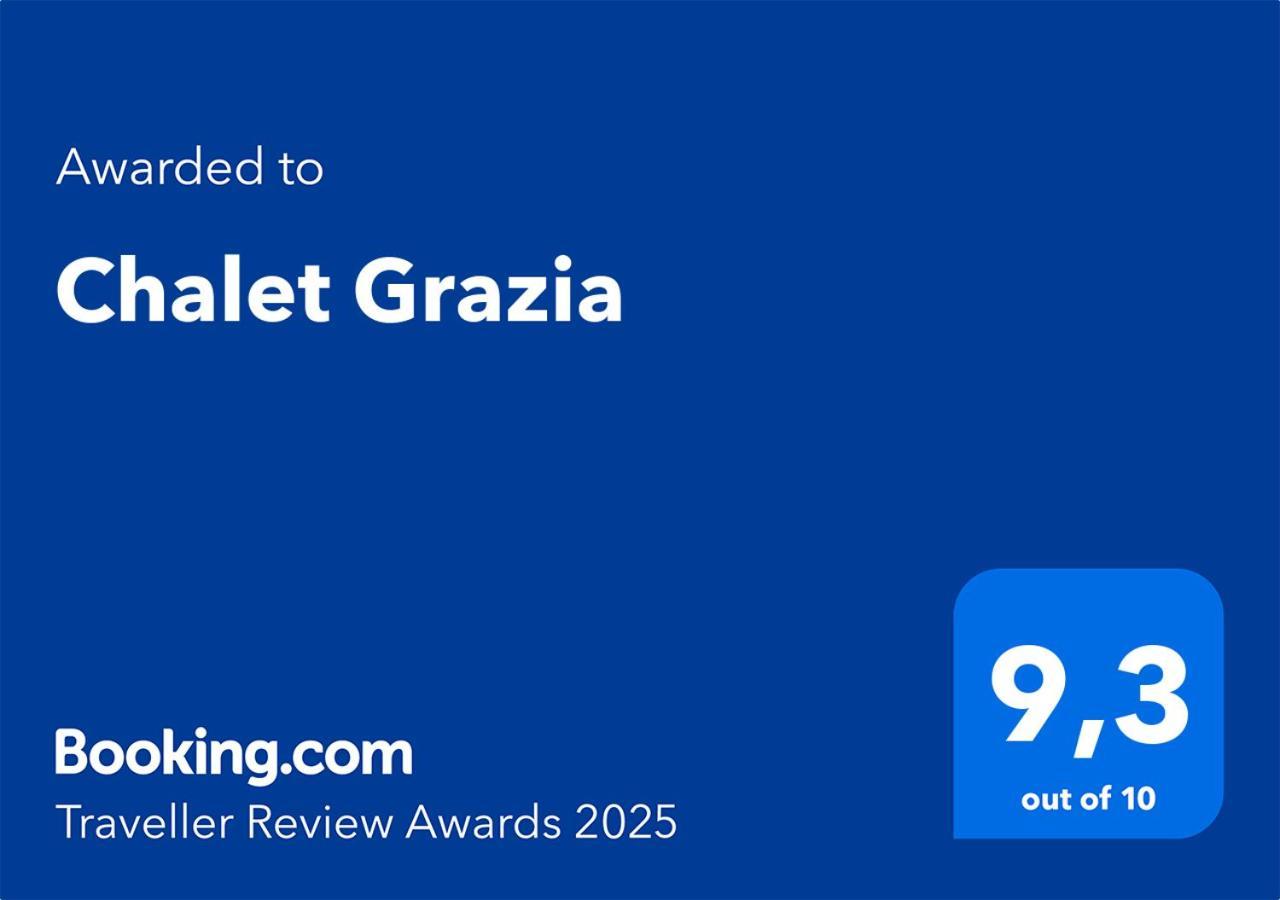 Chalet Grazia Valgiano Exterior photo
