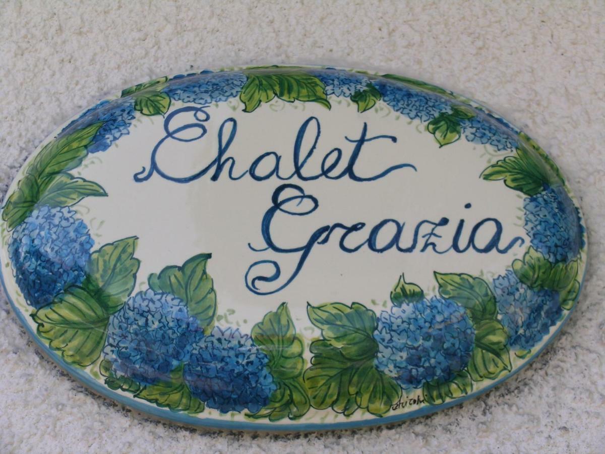 Chalet Grazia Valgiano Exterior photo